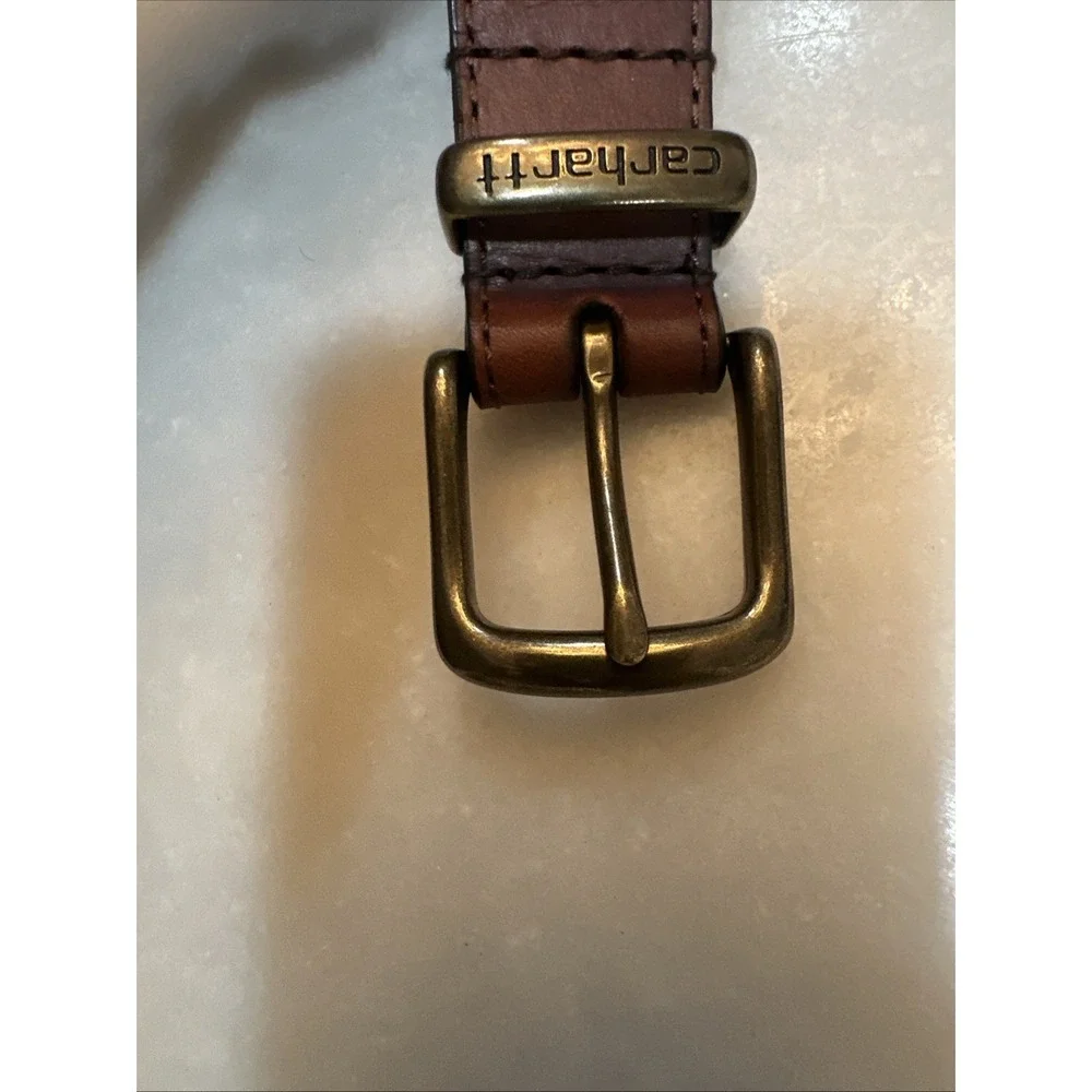 Carhartt brown full